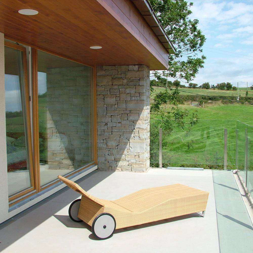 Architektenvilla in Irland