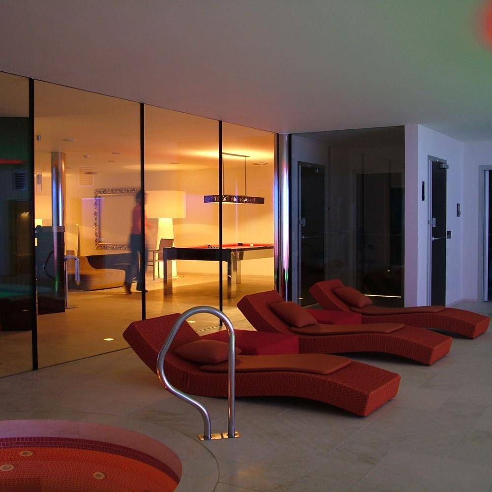 Architektenvilla in Irland