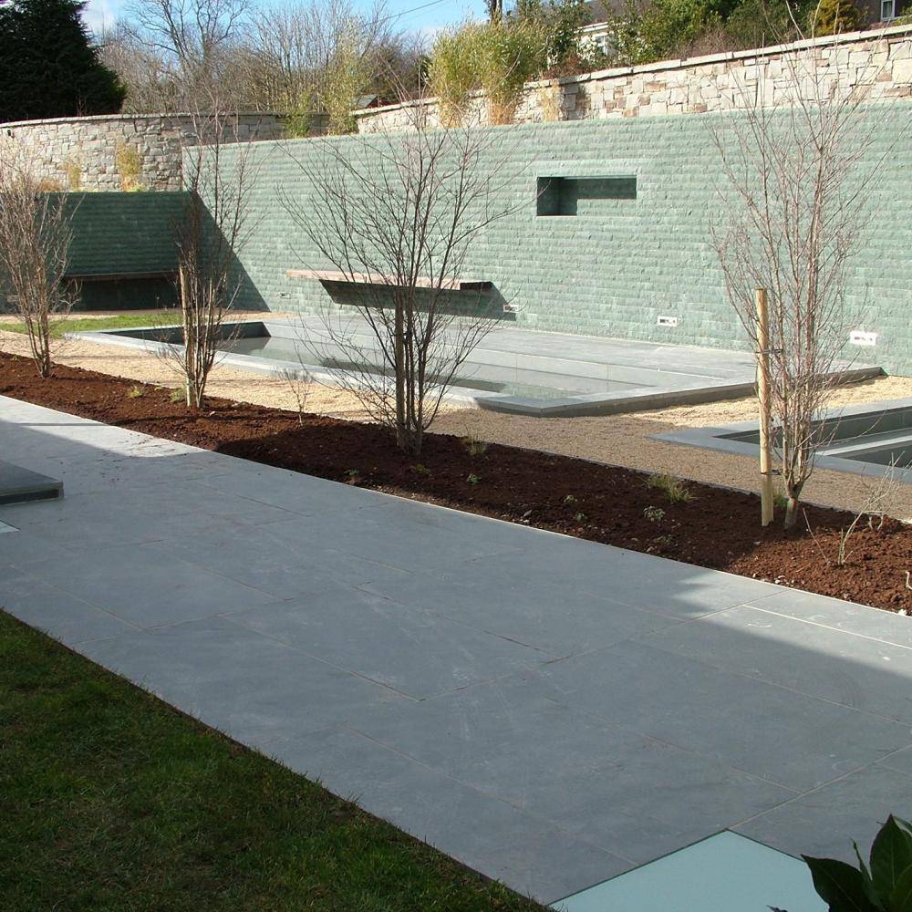 Architektenvilla in Irland