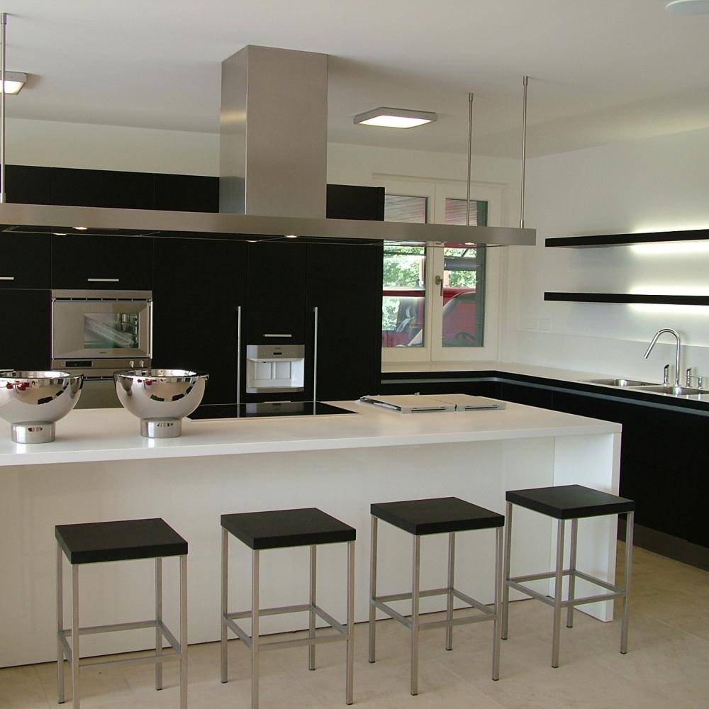 Architektenvilla in Irland