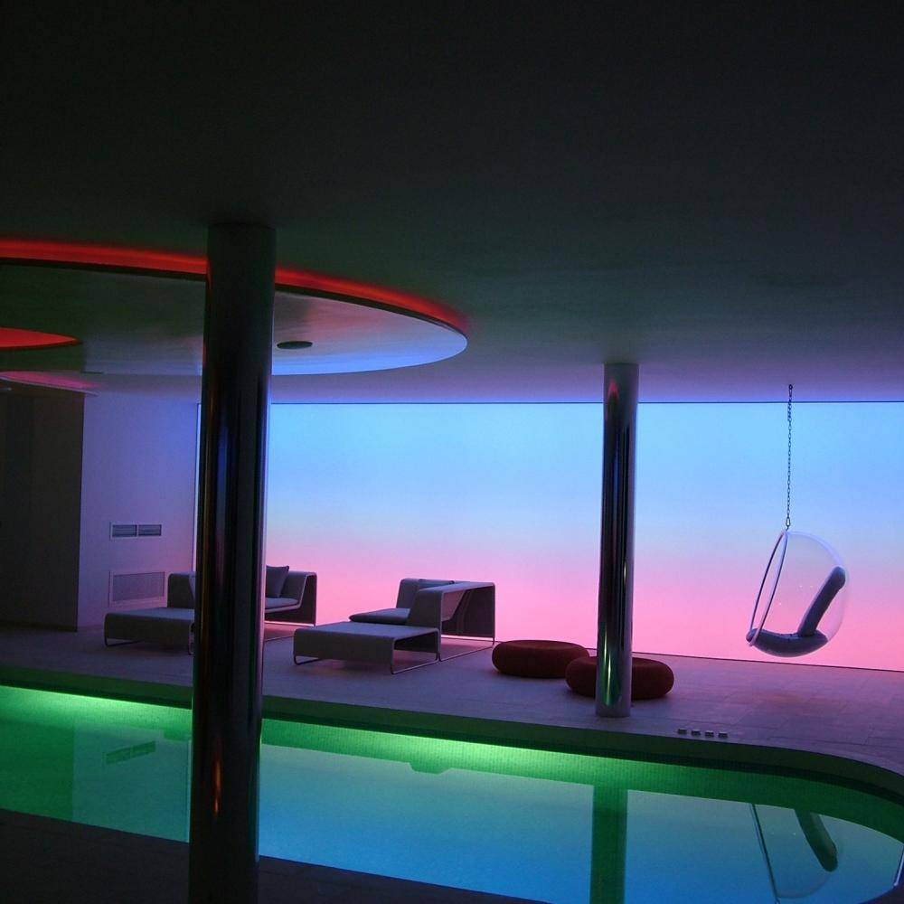 Architektenvilla in Irland