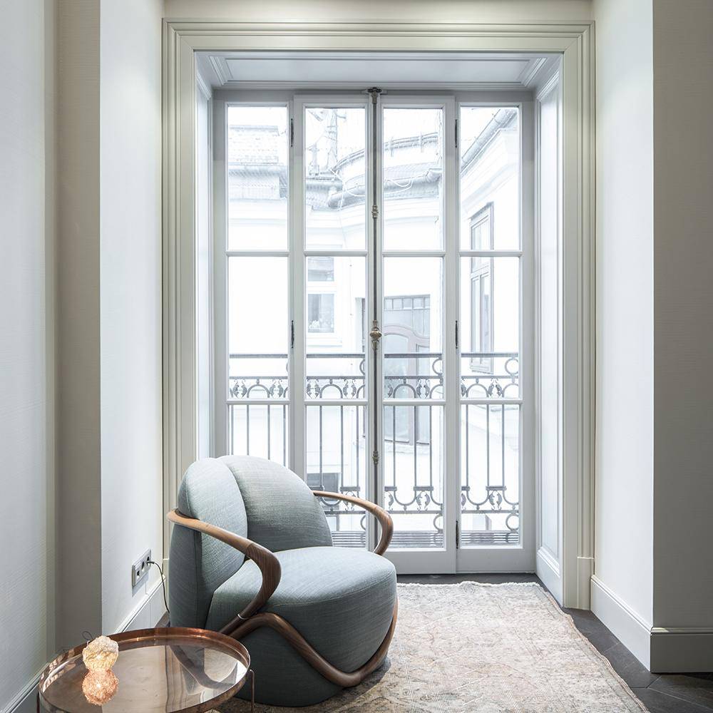 Außergewöhnliche Penthouses mit Wienblick