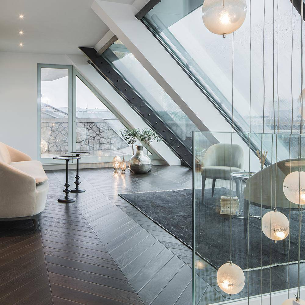 Außergewöhnliche Penthouses mit Wienblick