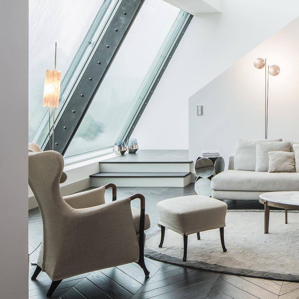 Außergewöhnliche Penthouses mit Wienblick