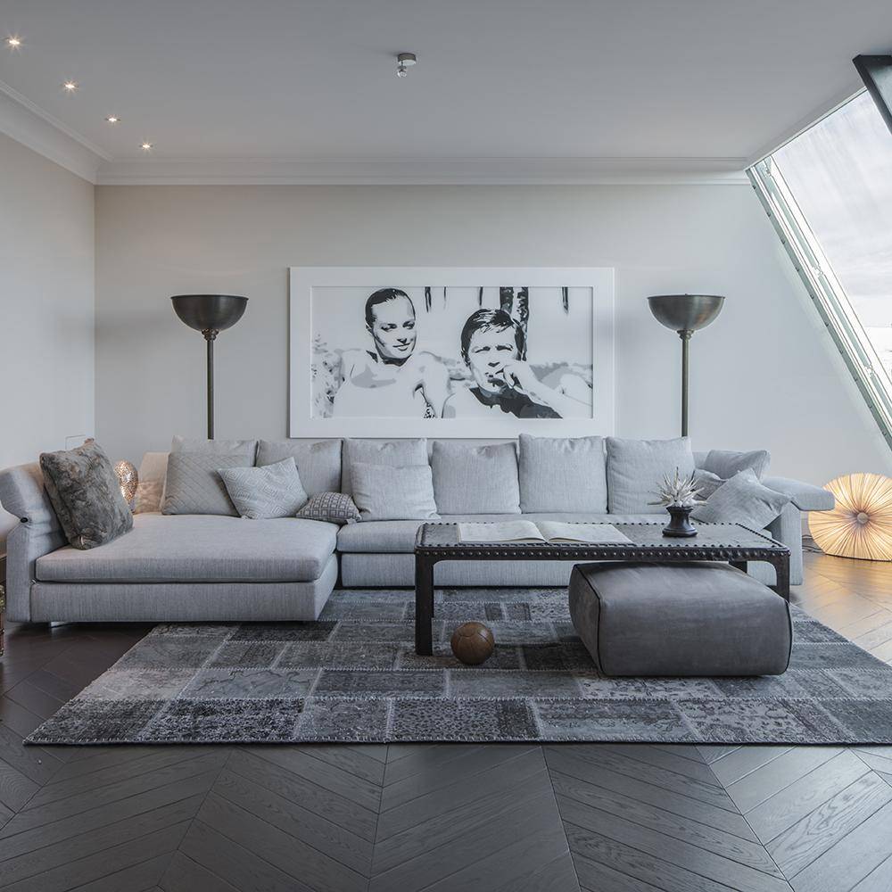 Außergewöhnliche Penthouses mit Wienblick