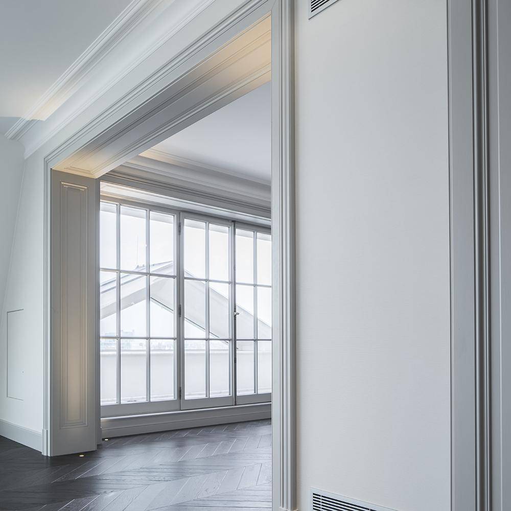 Außergewöhnliche Penthouses mit Wienblick