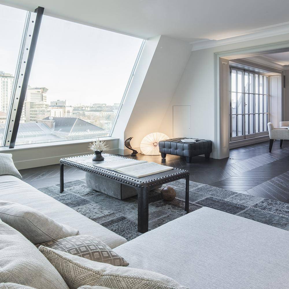 Außergewöhnliche Penthouses mit Wienblick