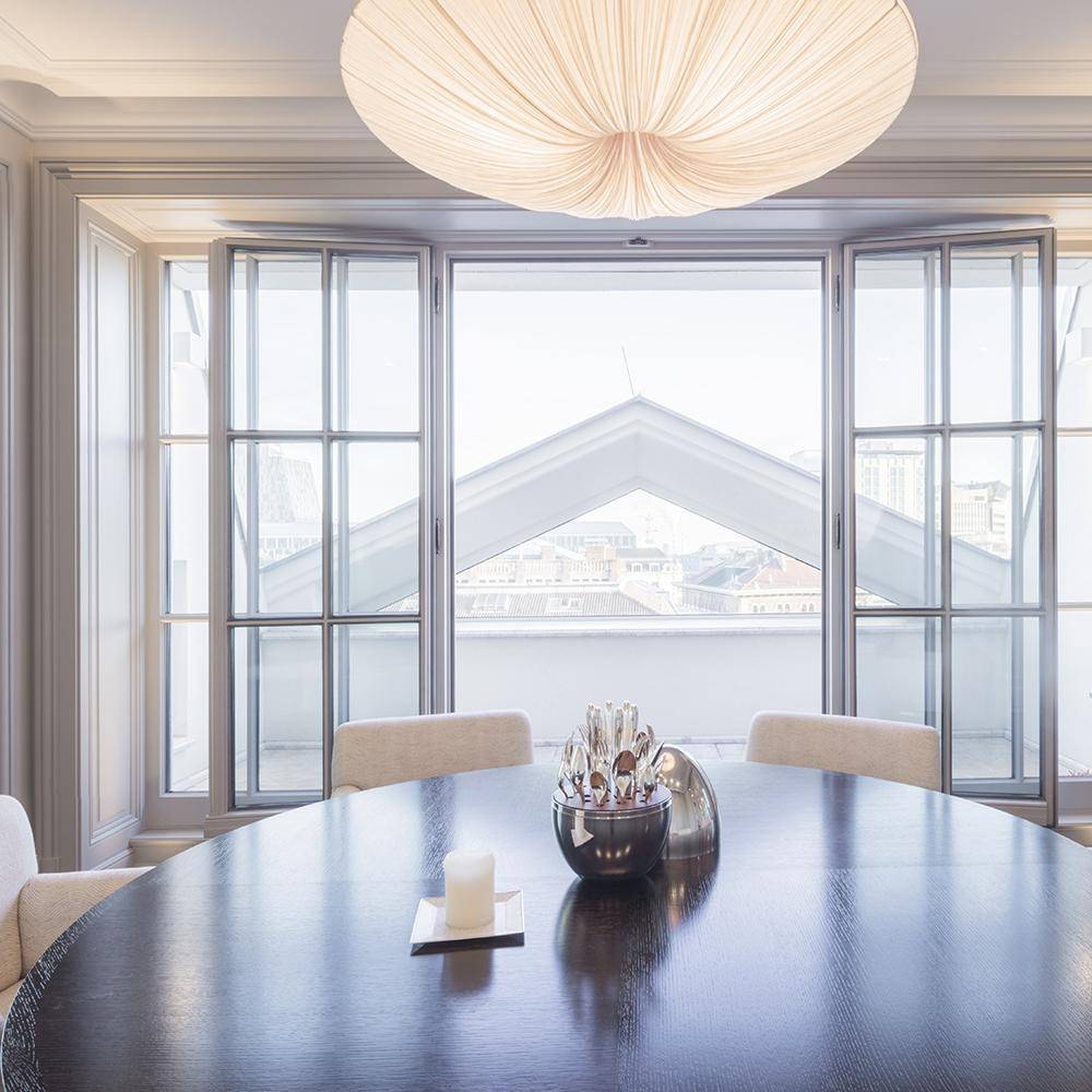 Außergewöhnliche Penthouses mit Wienblick