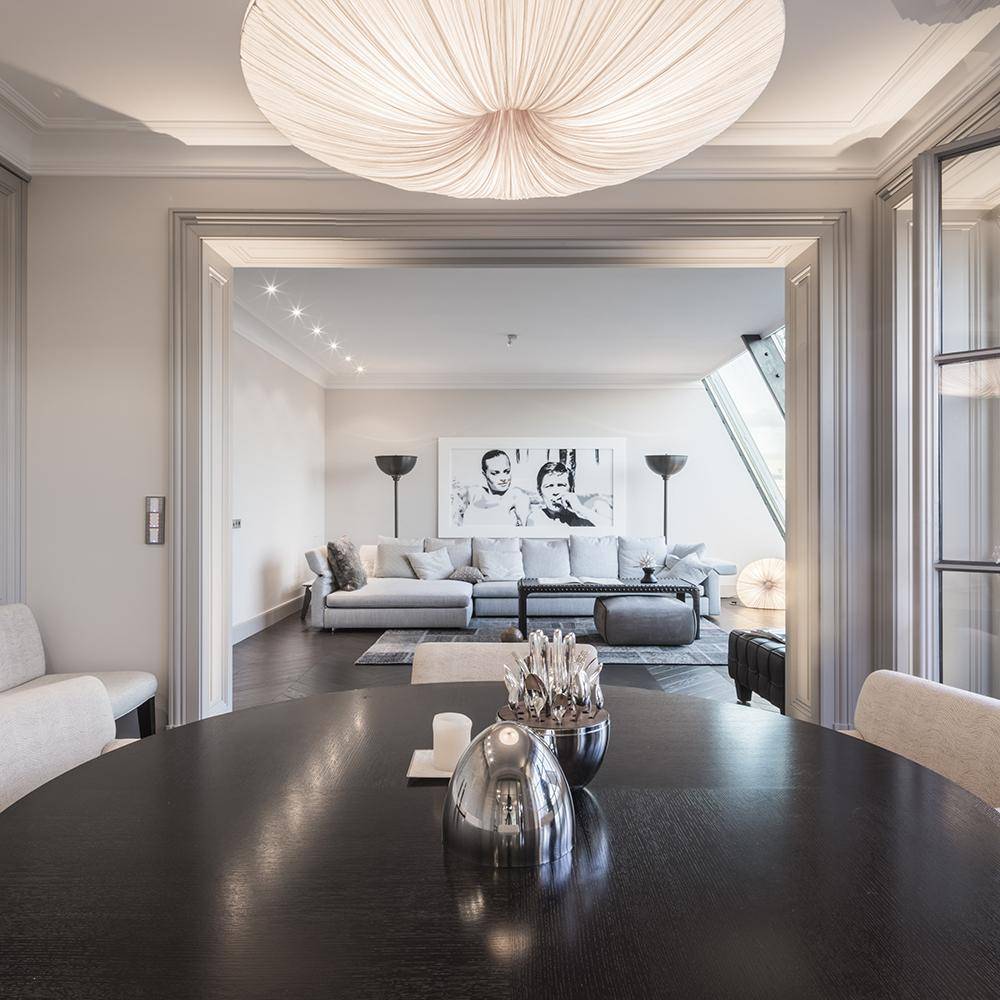 Außergewöhnliche Penthouses mit Wienblick