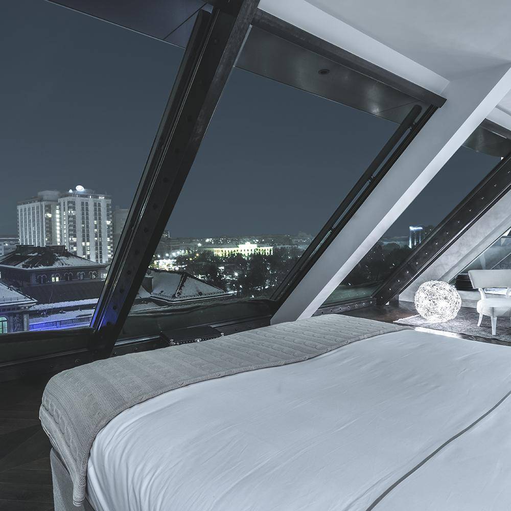 Außergewöhnliche Penthouses mit Wienblick