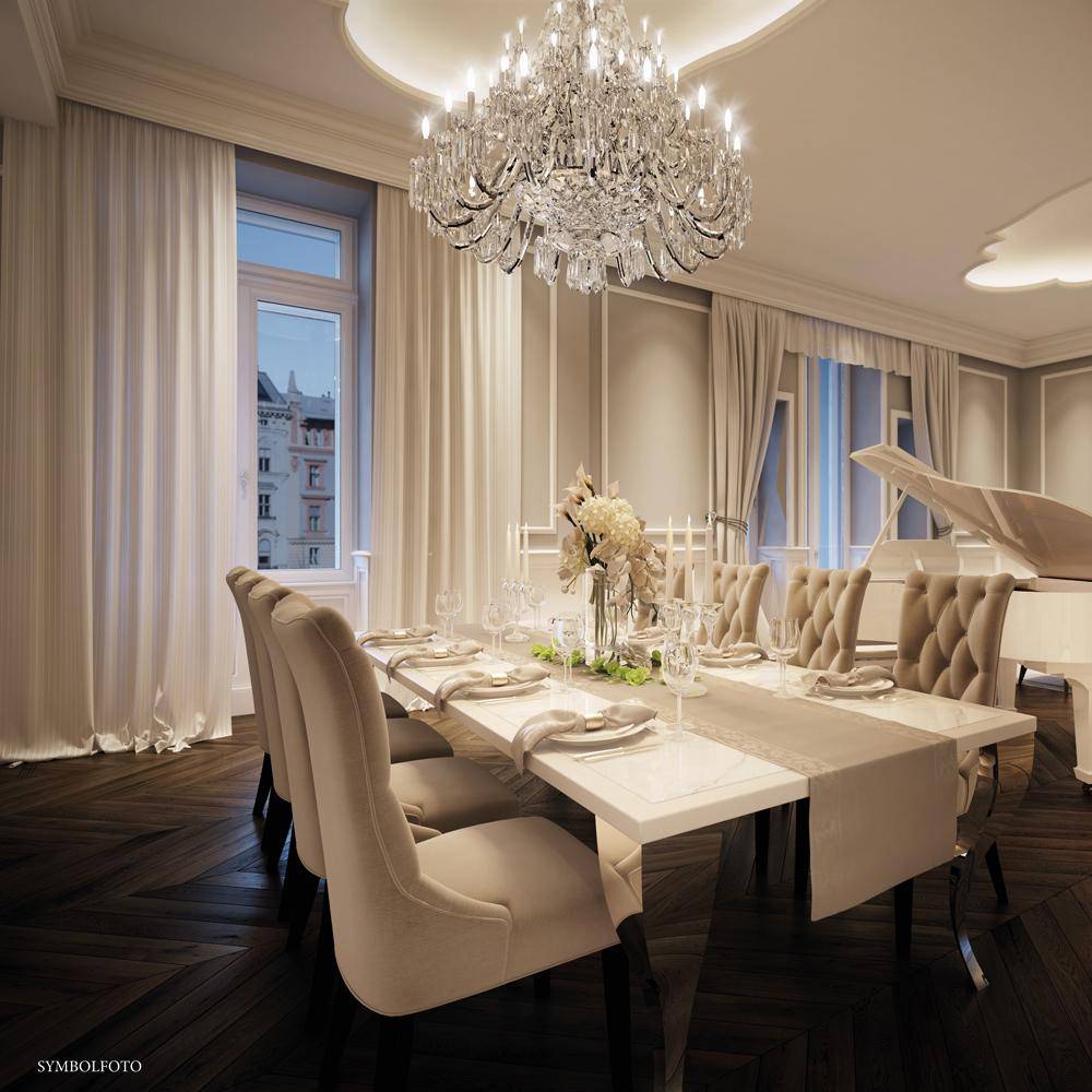 Bemusterung für und mit Juan Pablo Molyneux