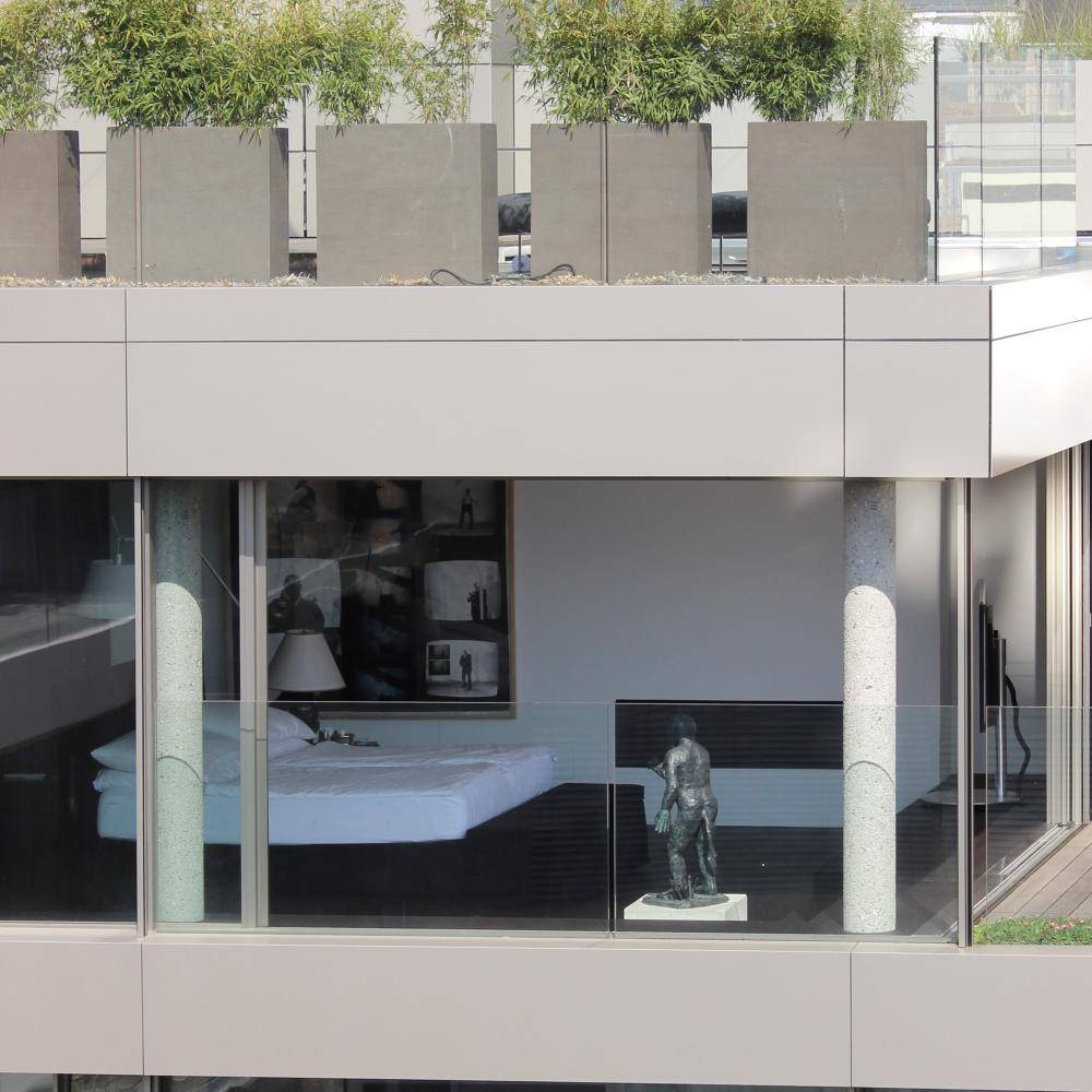 Designerpenthouse in Wien