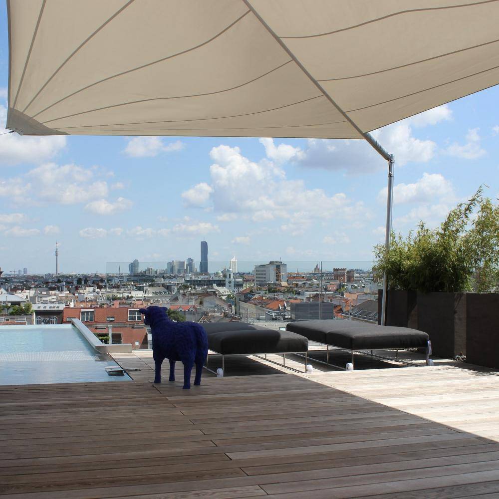 Designerpenthouse in Wien