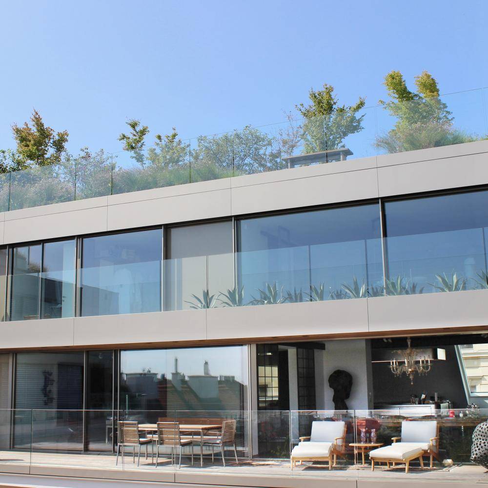 Designerpenthouse in Wien