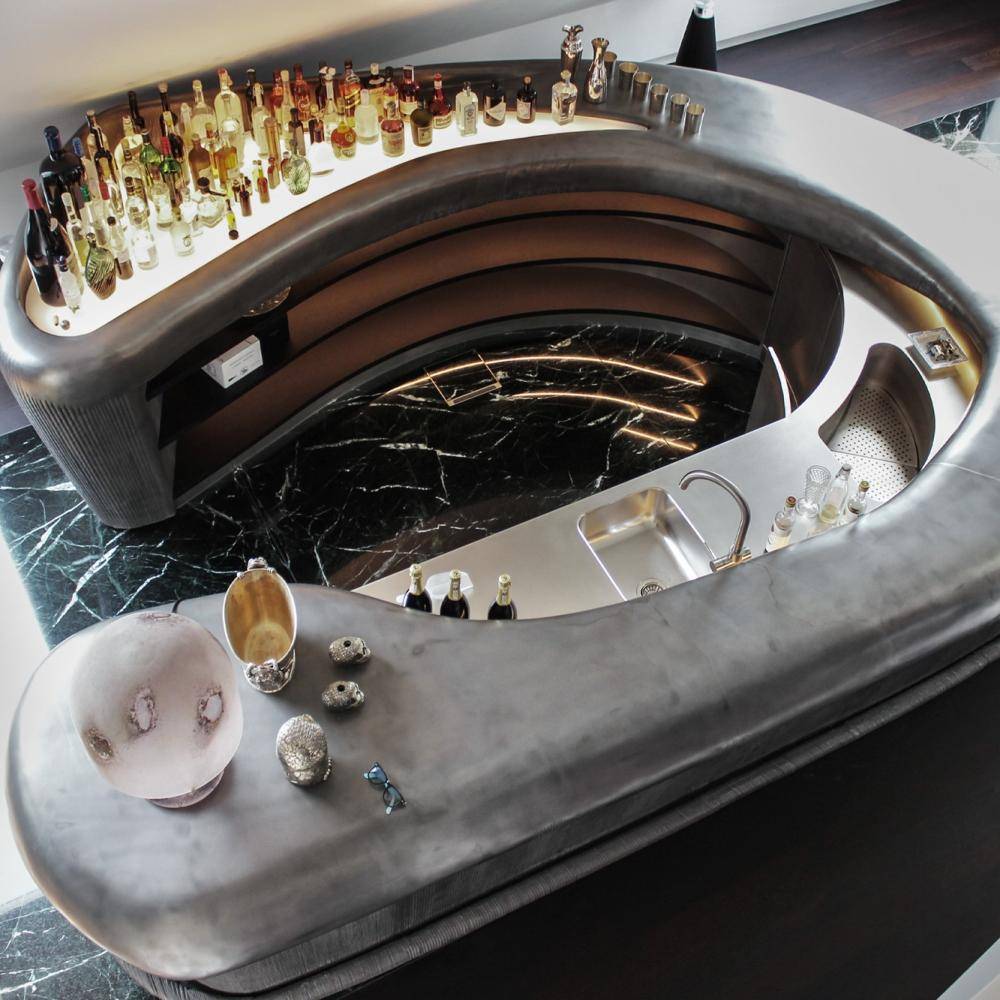 Designerpenthouse in Wien