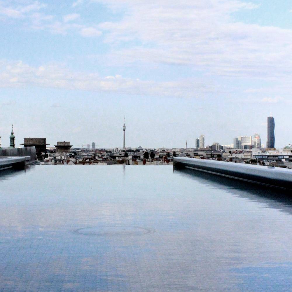 Designerpenthouse in Wien