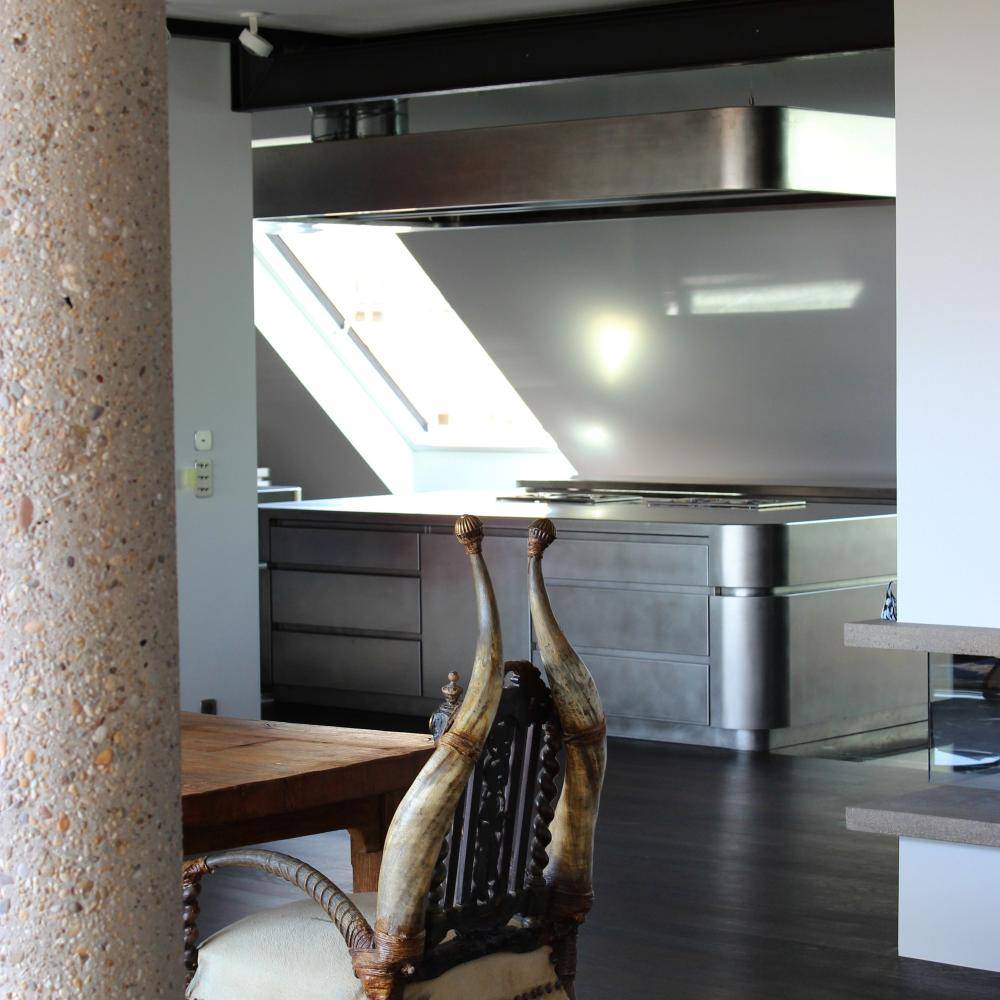 Designerpenthouse in Wien