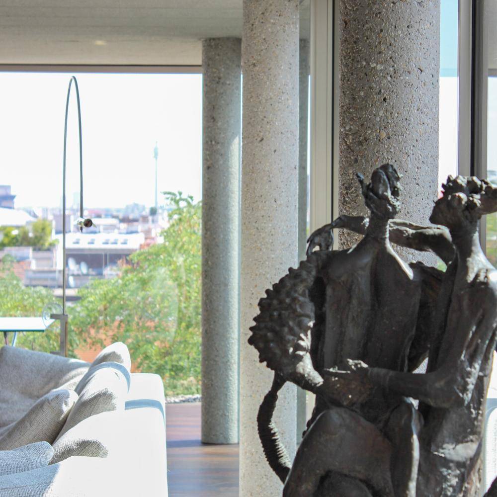 Designerpenthouse in Wien