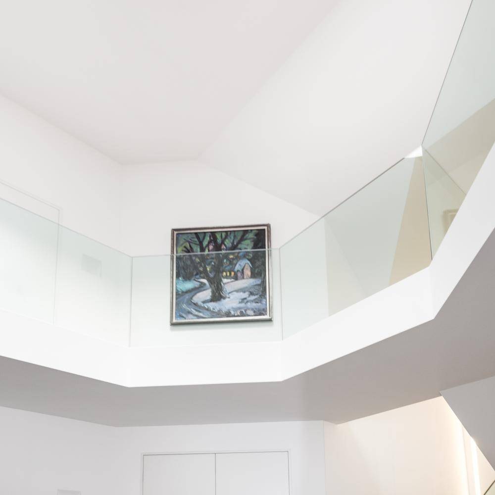 Designervilla am Golfplatz