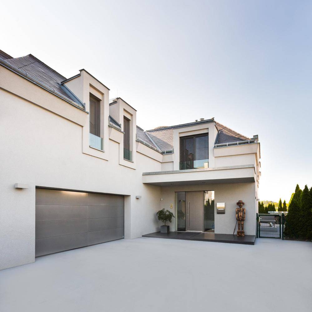 Designervilla am Golfplatz