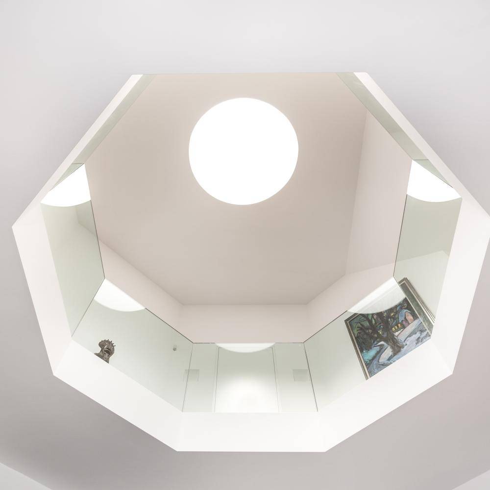 Designervilla am Golfplatz