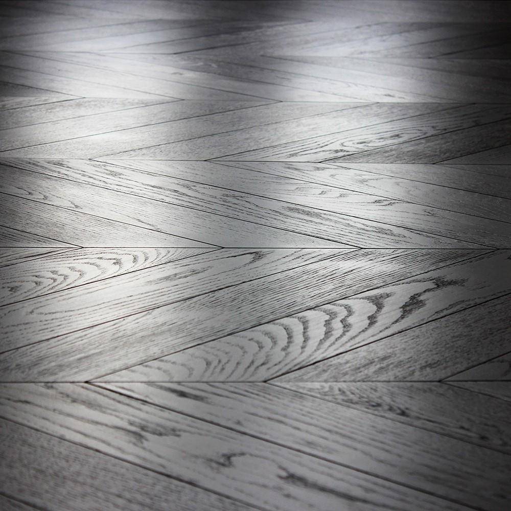 Fischgrätparkett in Variationen