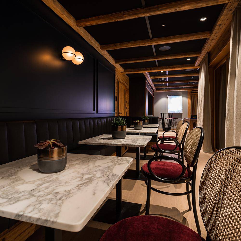 International bekanntes Chalet im Nobelskiort