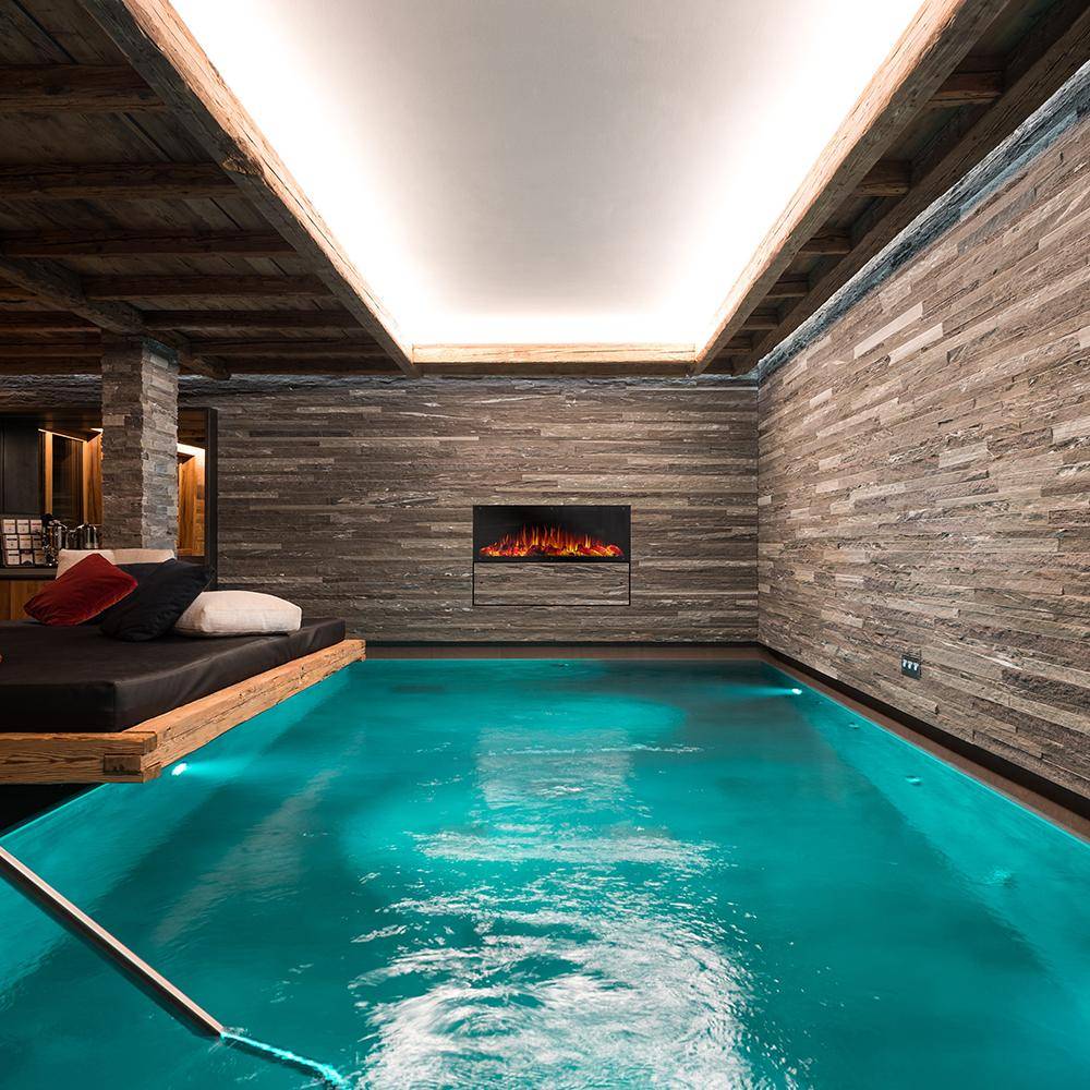 International bekanntes Chalet im Nobelskiort