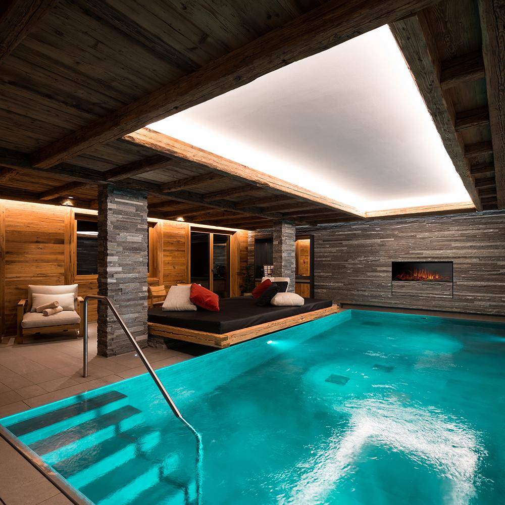 International bekanntes Chalet im Nobelskiort