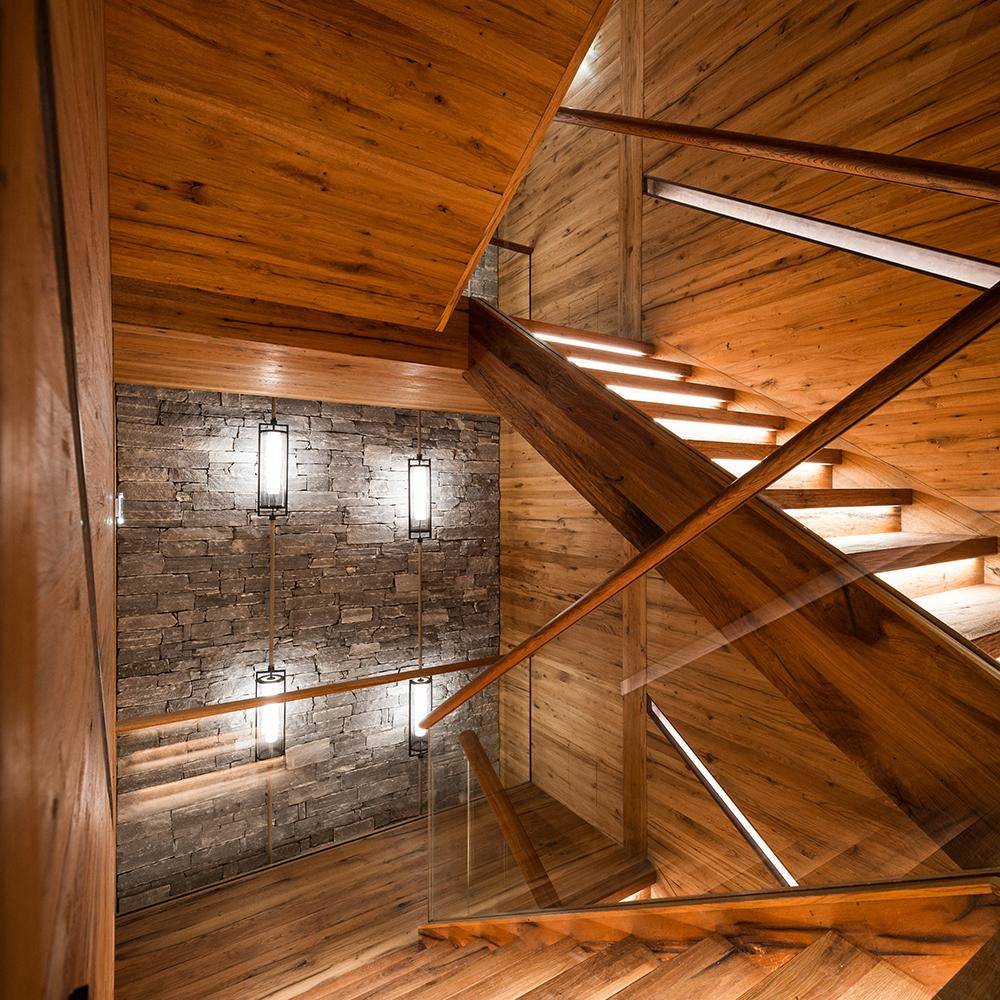 International bekanntes Chalet im Nobelskiort