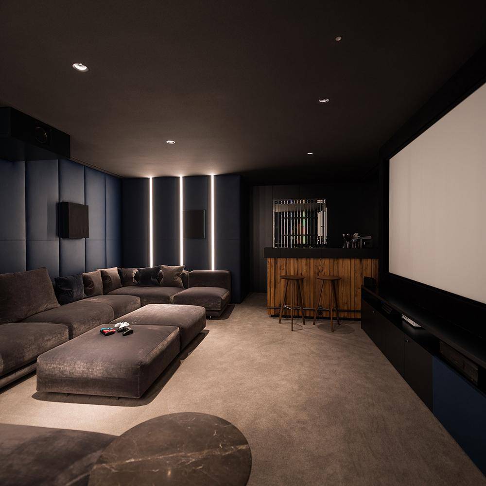 International bekanntes Chalet im Nobelskiort