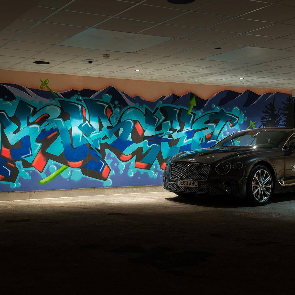 International bekanntes Chalet im Nobelskiort