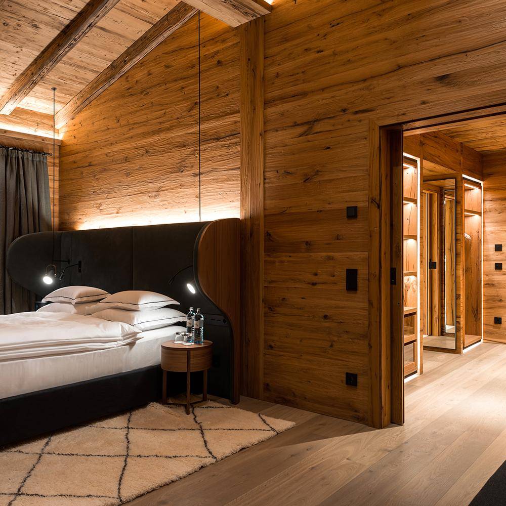 International bekanntes Chalet im Nobelskiort