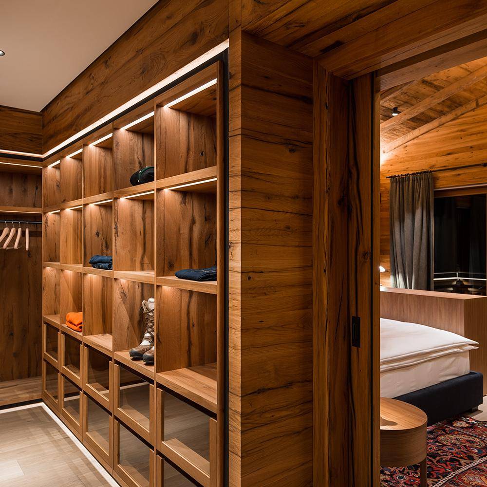 International bekanntes Chalet im Nobelskiort