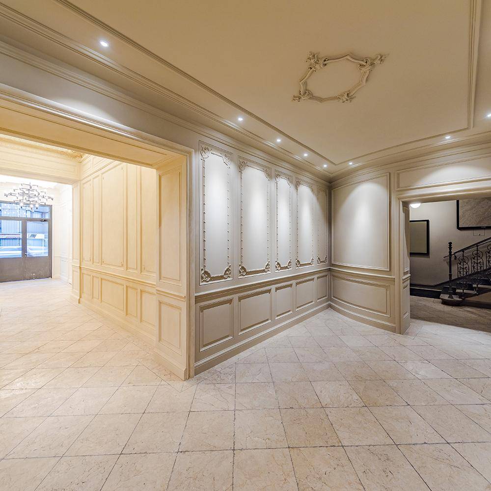 Klassisches Wiener Zinshaus im neuen Gewand