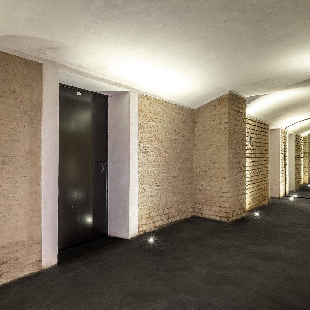 Klassisches Wiener Zinshaus im neuen Gewand