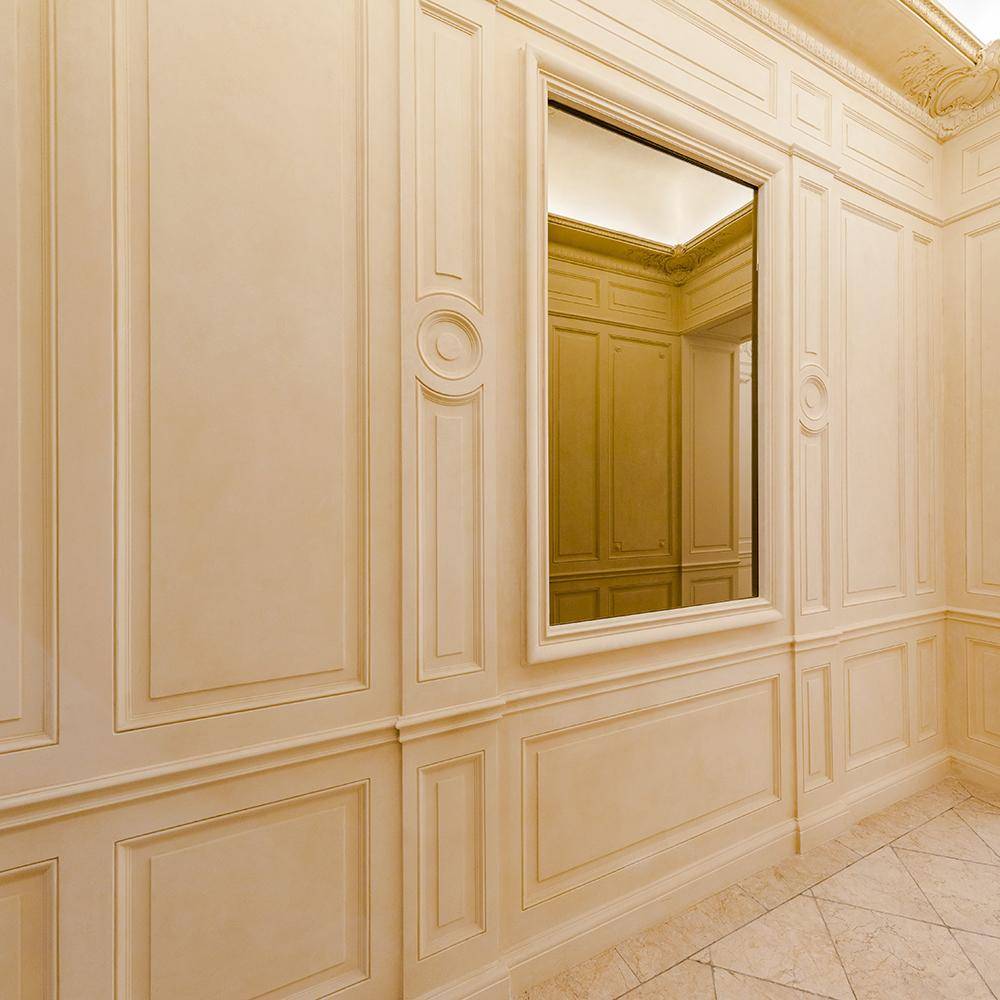 Klassisches Wiener Zinshaus im neuen Gewand