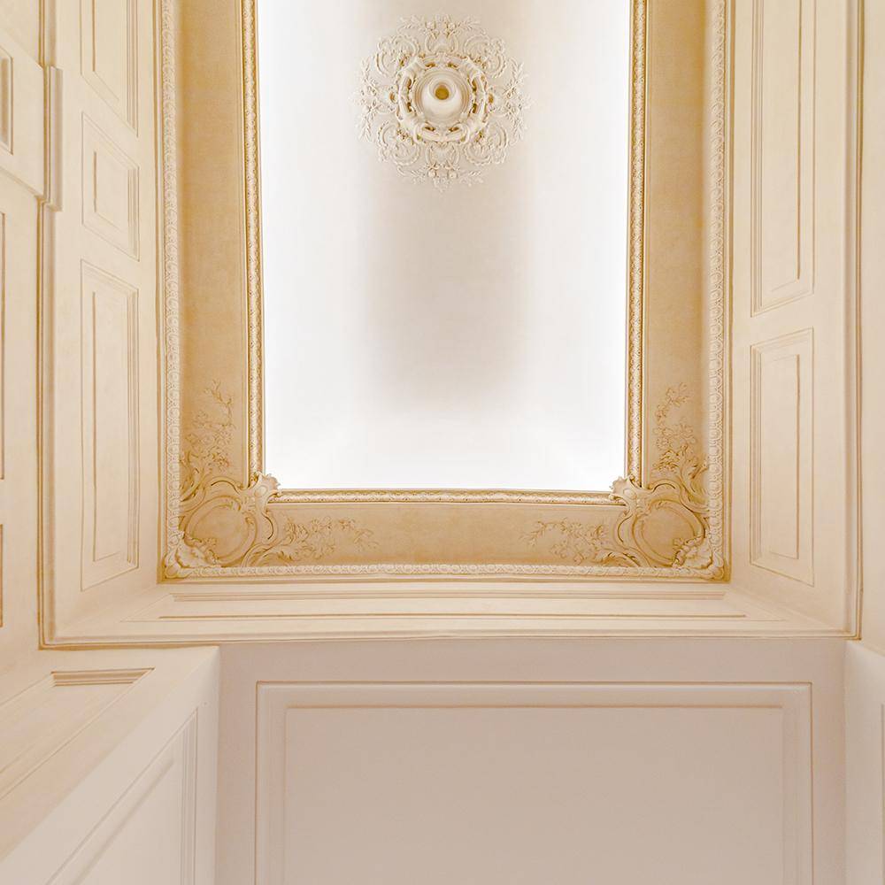 Klassisches Wiener Zinshaus im neuen Gewand