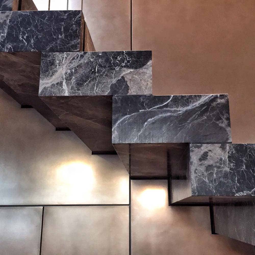 Luxuspenthouse im Zentrum