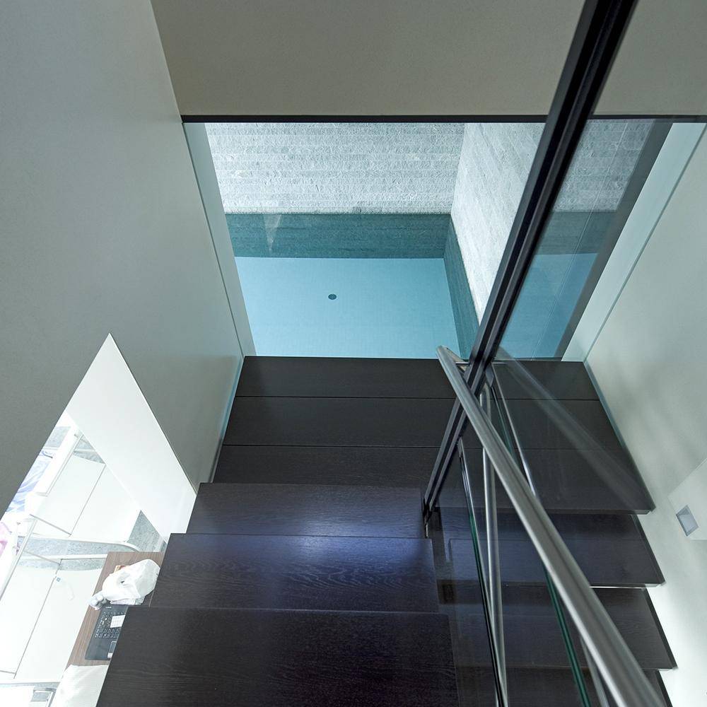 Moderne Luxusvilla im Wienerwald