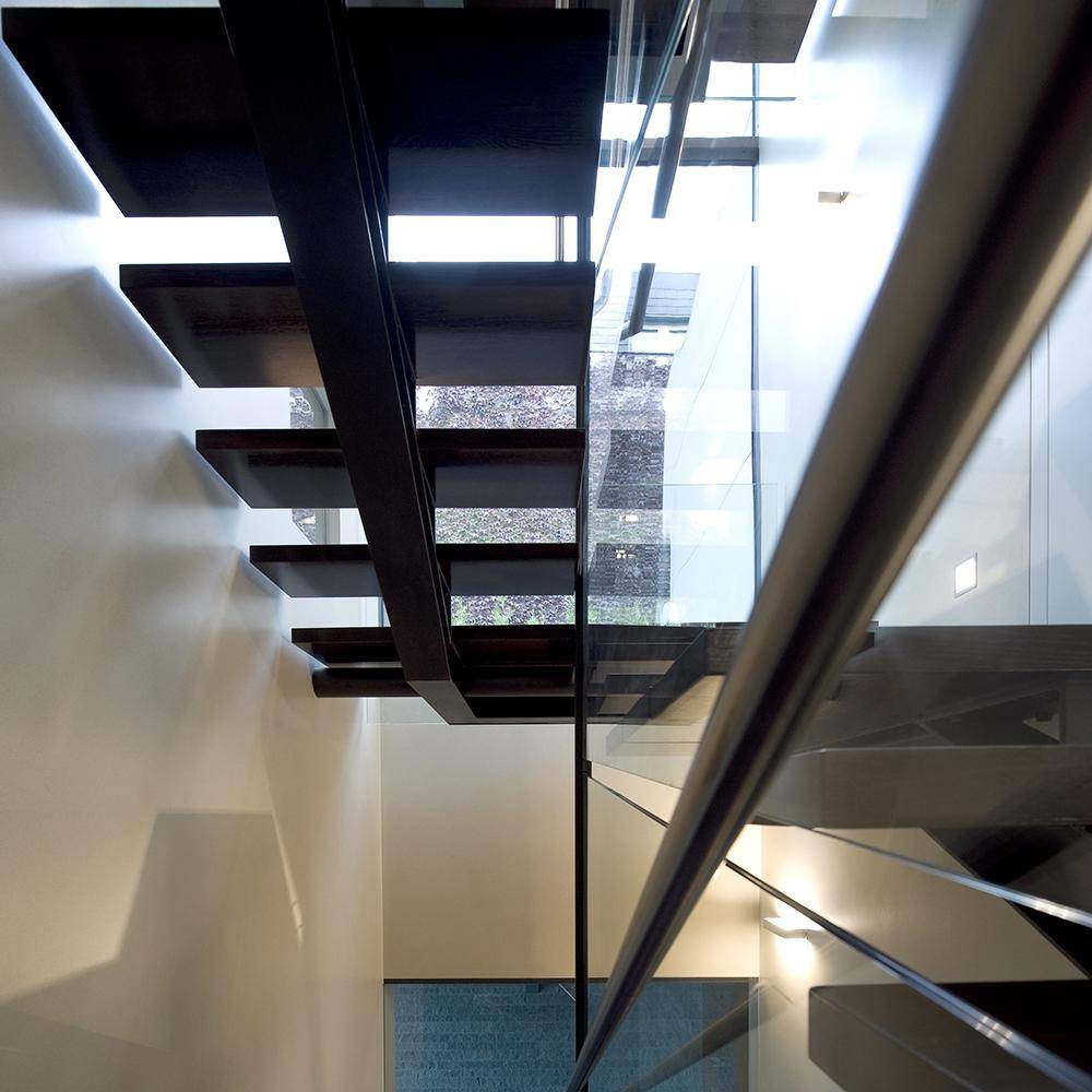 Moderne Luxusvilla im Wienerwald