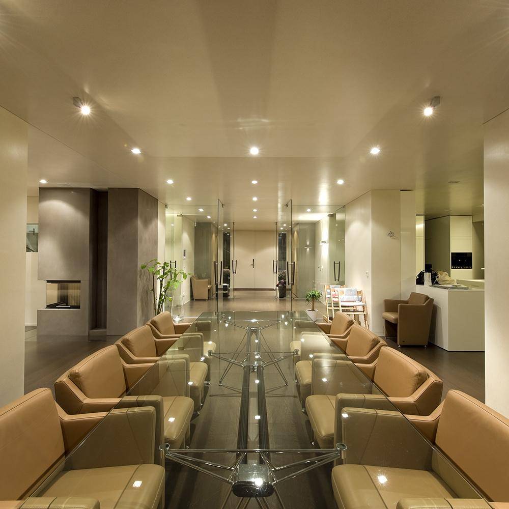 Moderne Luxusvilla im Wienerwald