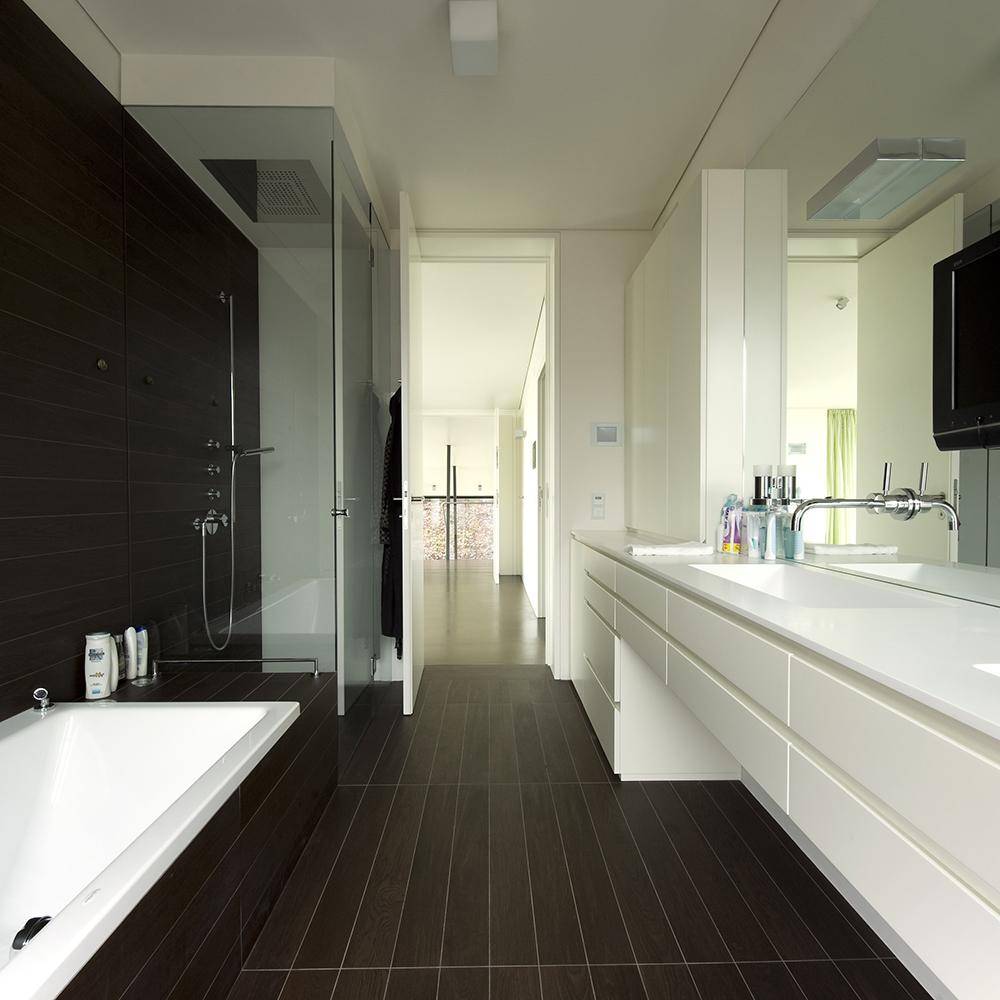 Moderne Luxusvilla im Wienerwald