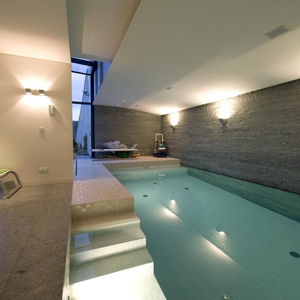 Moderne Luxusvilla im Wienerwald