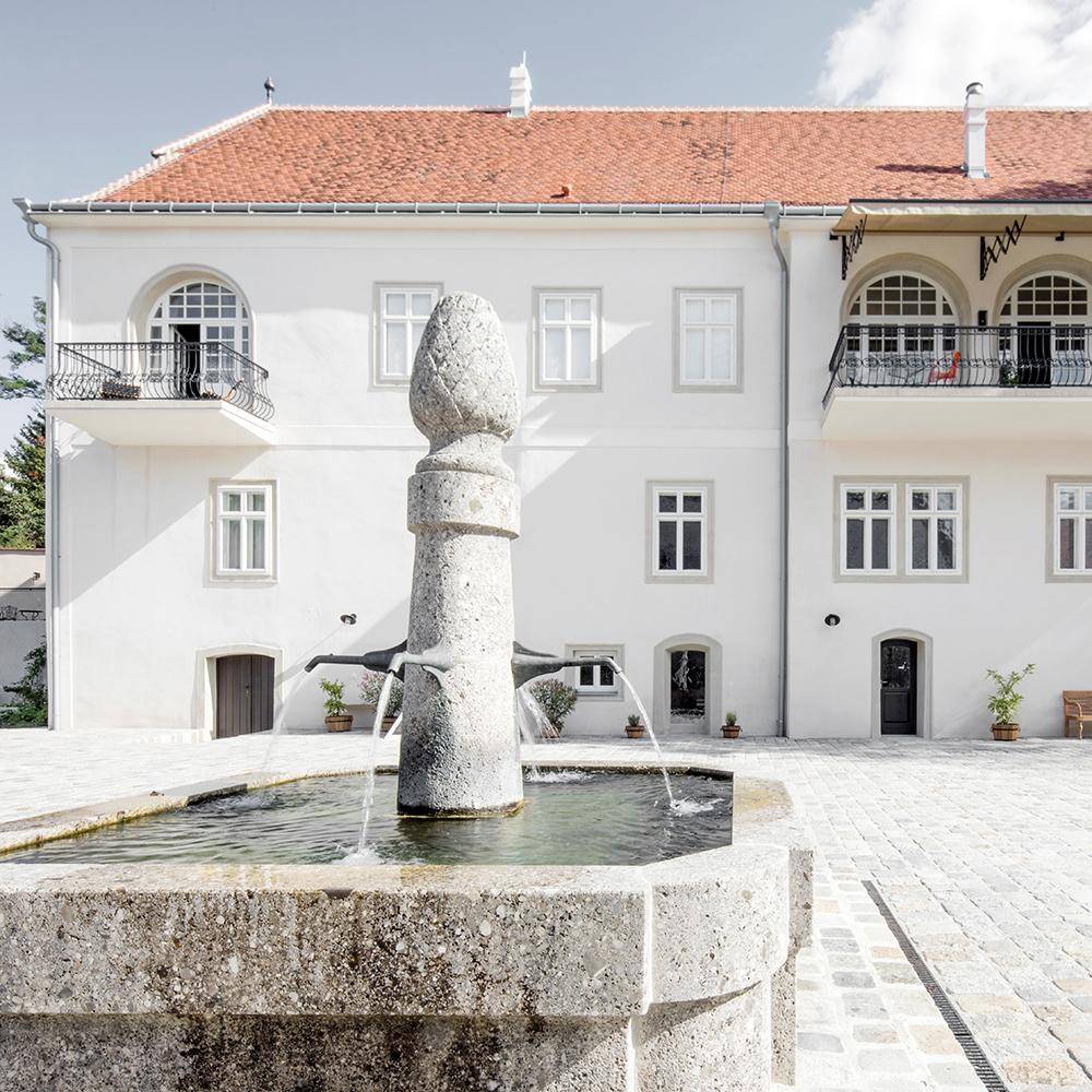 Preisgekröntes Schlossprojekt