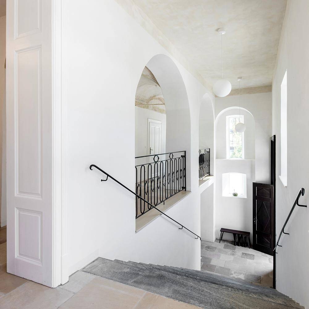 Preisgekröntes Schlossprojekt