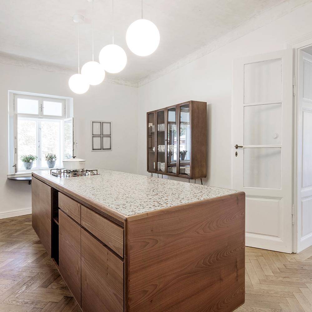 Preisgekröntes Schlossprojekt
