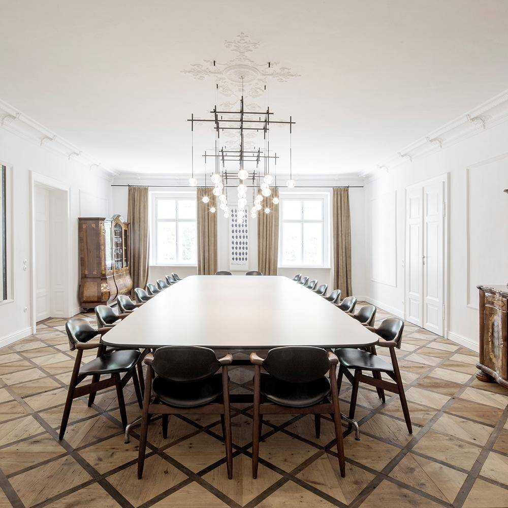 Preisgekröntes Schlossprojekt