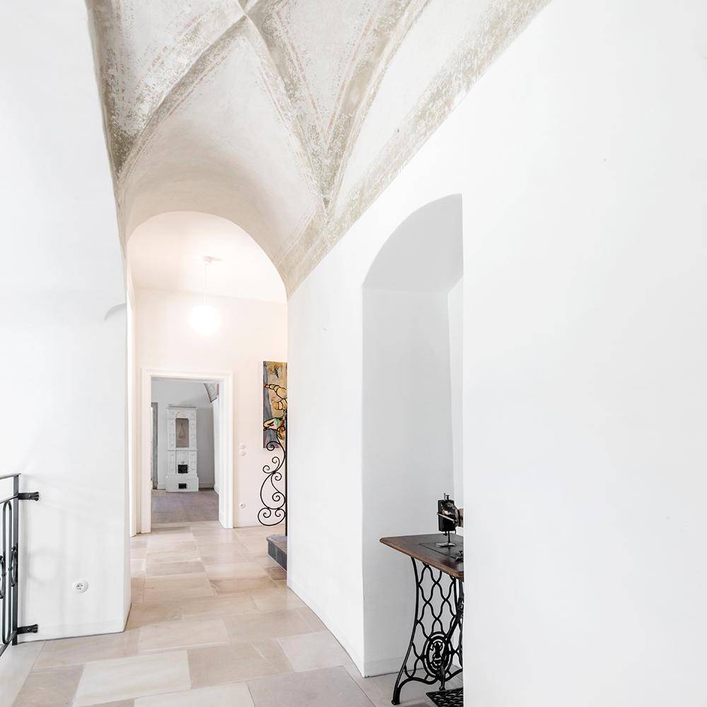 Preisgekröntes Schlossprojekt