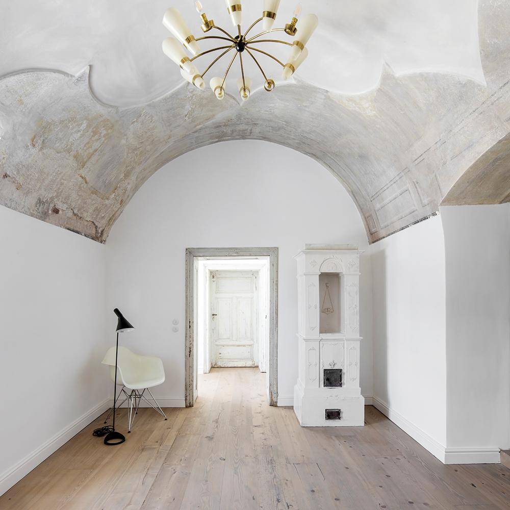 Preisgekröntes Schlossprojekt